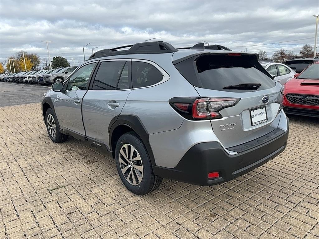 new 2025 Subaru Outback car, priced at $36,518