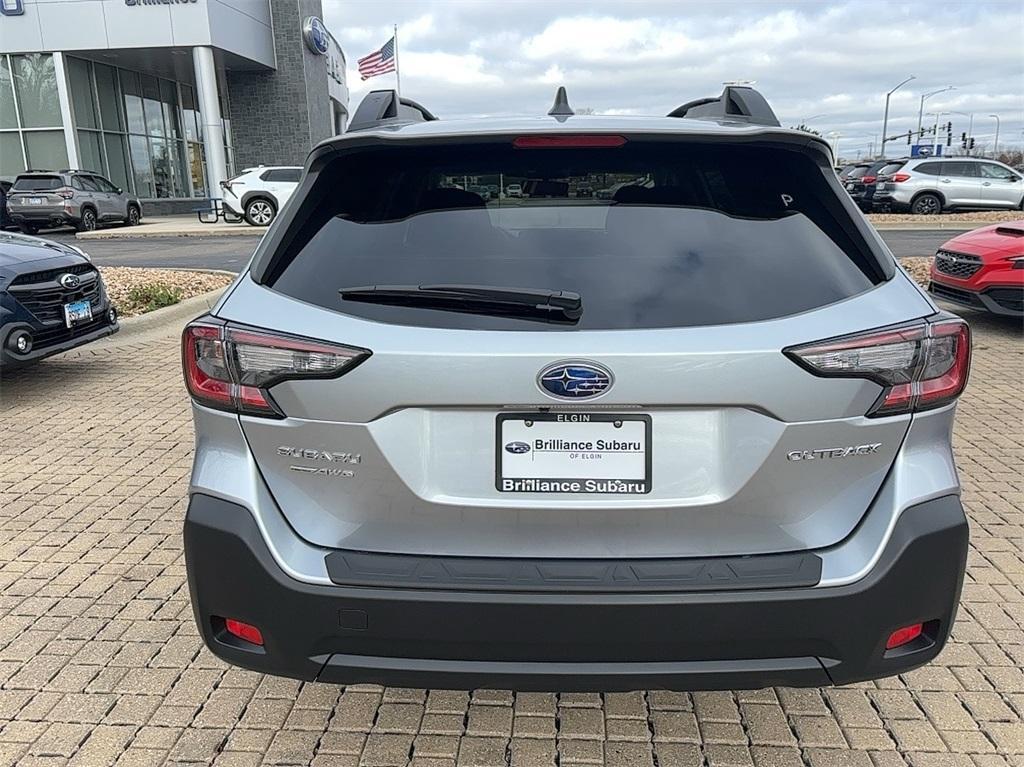 new 2025 Subaru Outback car, priced at $36,518