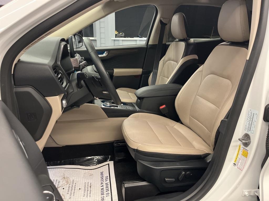 used 2020 Ford Escape car, priced at $22,995