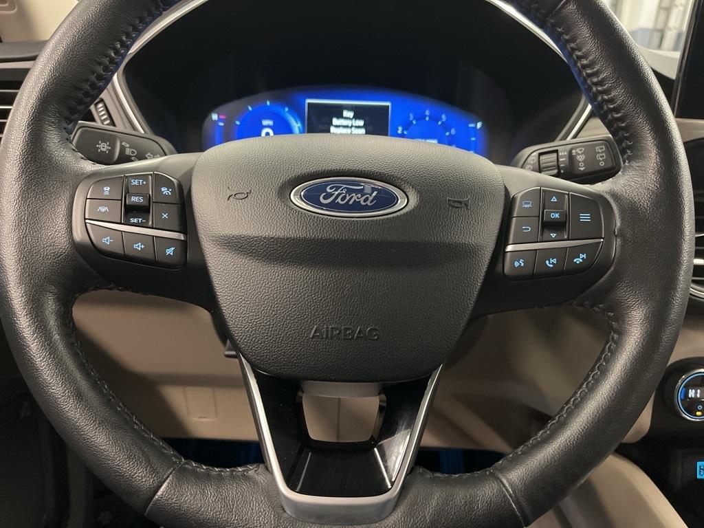 used 2020 Ford Escape car, priced at $22,995