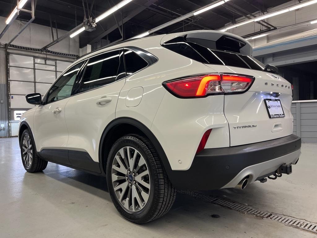 used 2020 Ford Escape car, priced at $22,995