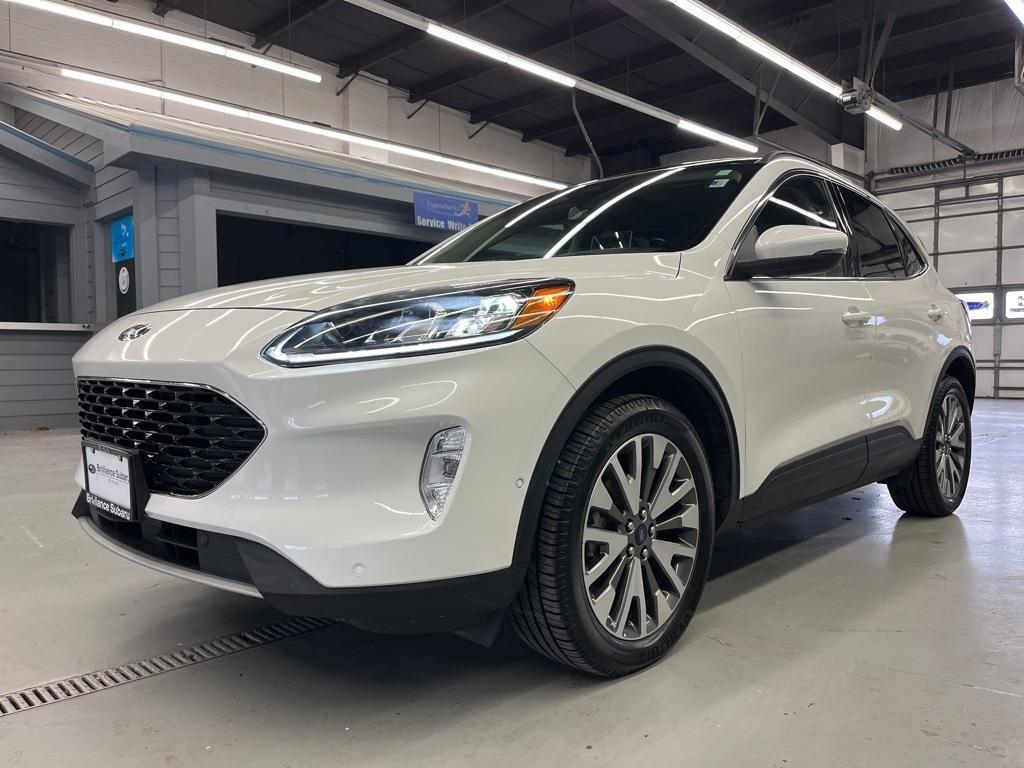 used 2020 Ford Escape car, priced at $22,995