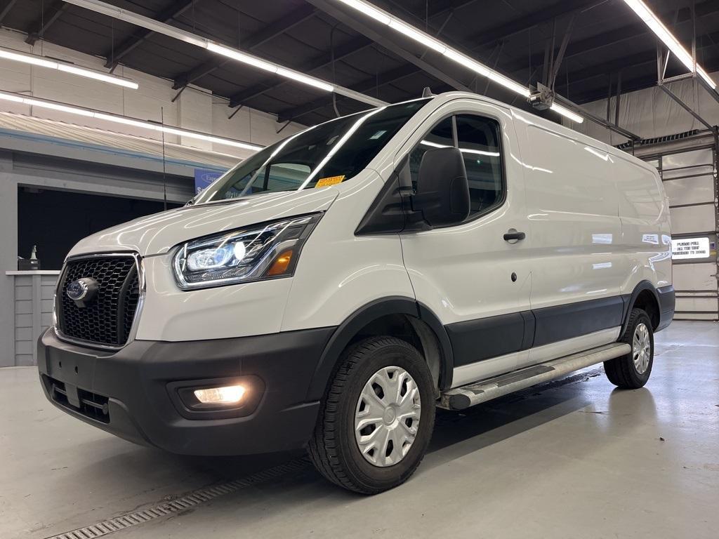 used 2023 Ford Transit-250 car, priced at $36,665