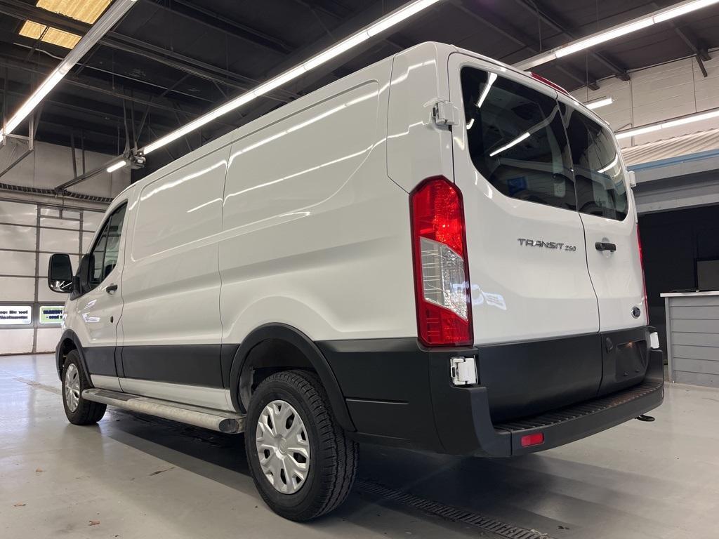 used 2023 Ford Transit-250 car, priced at $36,665