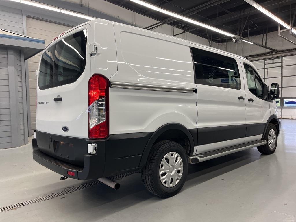 used 2023 Ford Transit-250 car, priced at $36,665