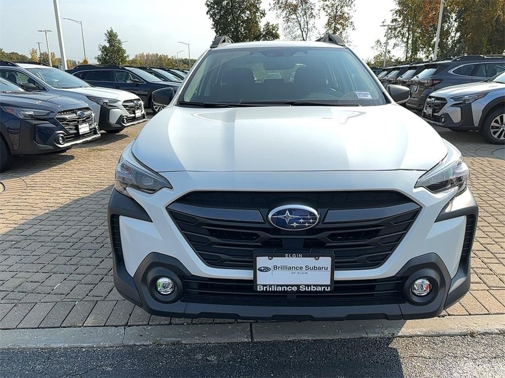 new 2025 Subaru Outback car, priced at $30,993