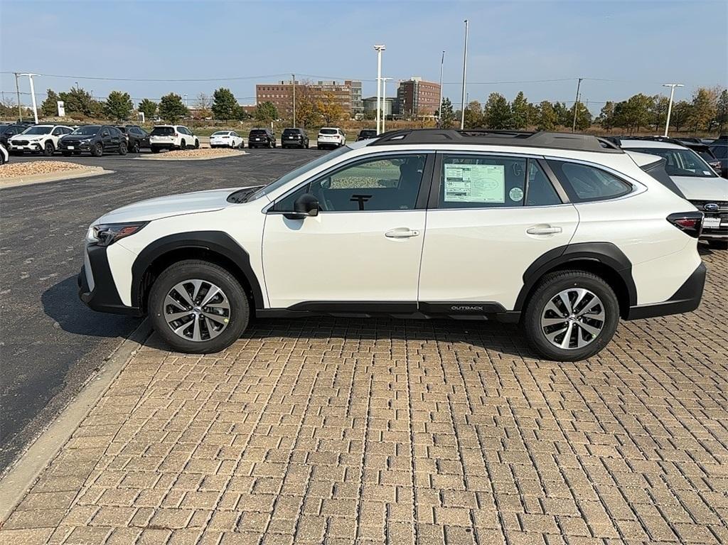 new 2025 Subaru Outback car, priced at $30,993