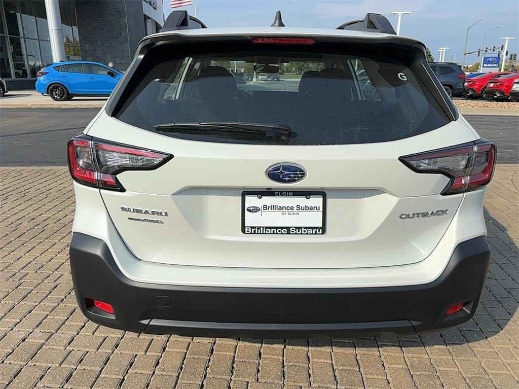 new 2025 Subaru Outback car, priced at $30,993