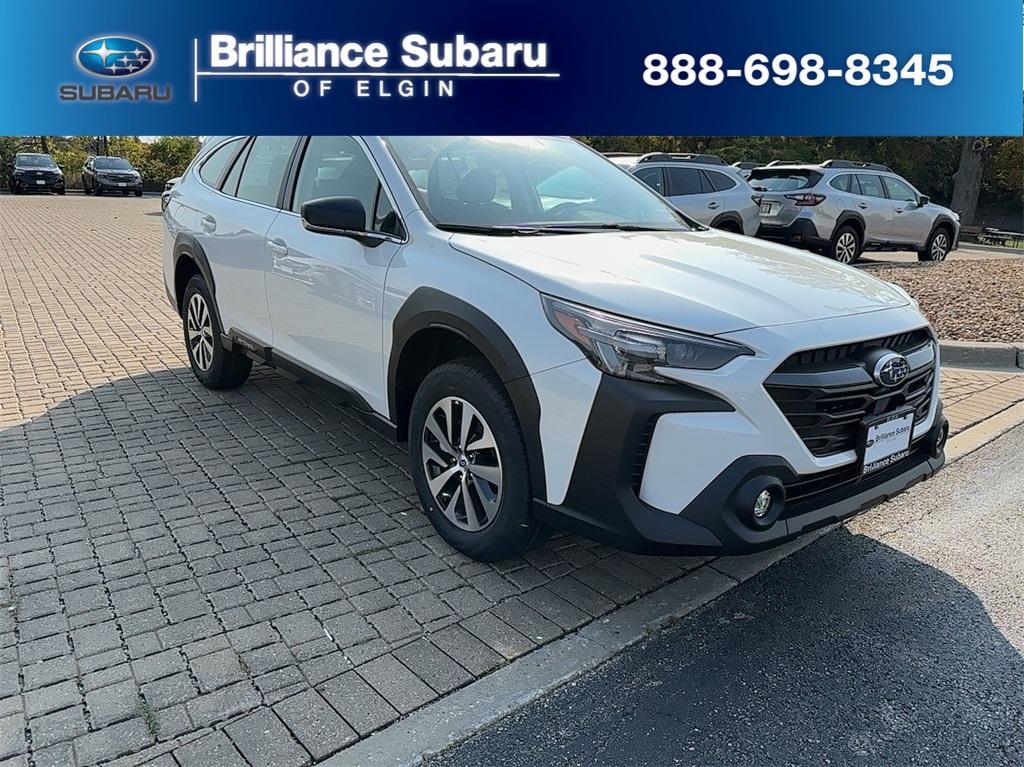 new 2025 Subaru Outback car, priced at $30,993