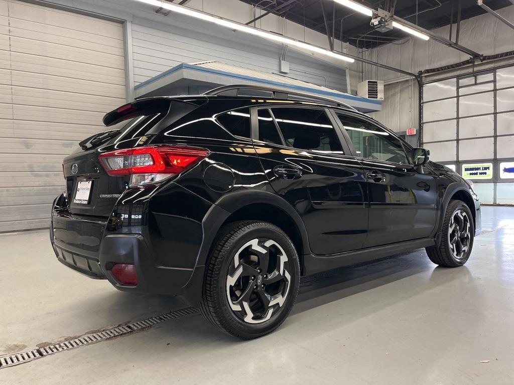 used 2023 Subaru Crosstrek car, priced at $26,995