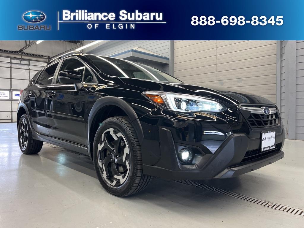 used 2023 Subaru Crosstrek car, priced at $26,995