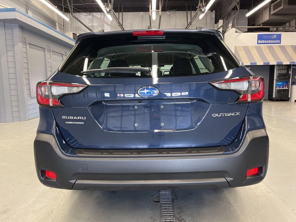 used 2025 Subaru Outback car, priced at $27,995