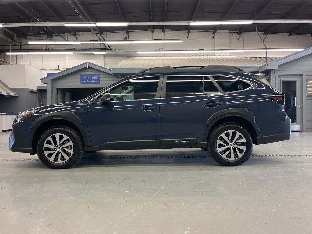 used 2025 Subaru Outback car, priced at $27,995