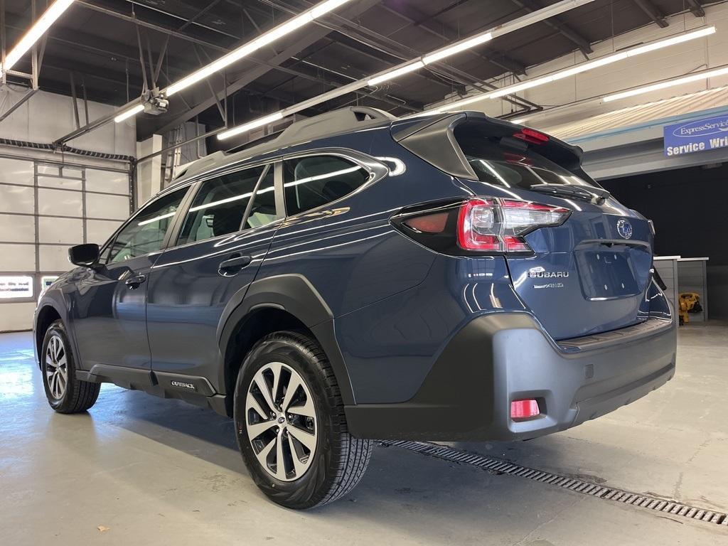 used 2025 Subaru Outback car, priced at $27,995