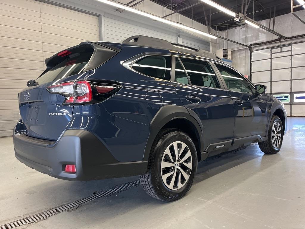 used 2025 Subaru Outback car, priced at $27,995