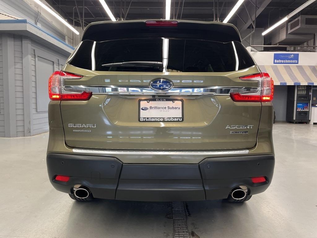 used 2025 Subaru Ascent car, priced at $43,310