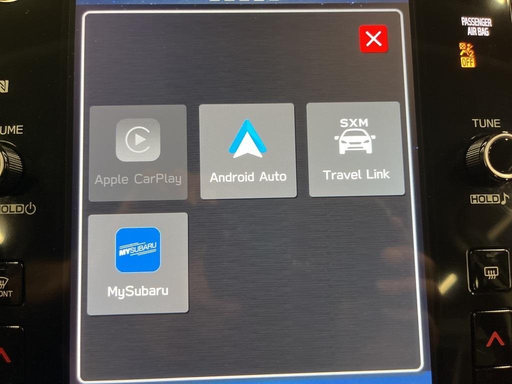 used 2025 Subaru Ascent car, priced at $43,310