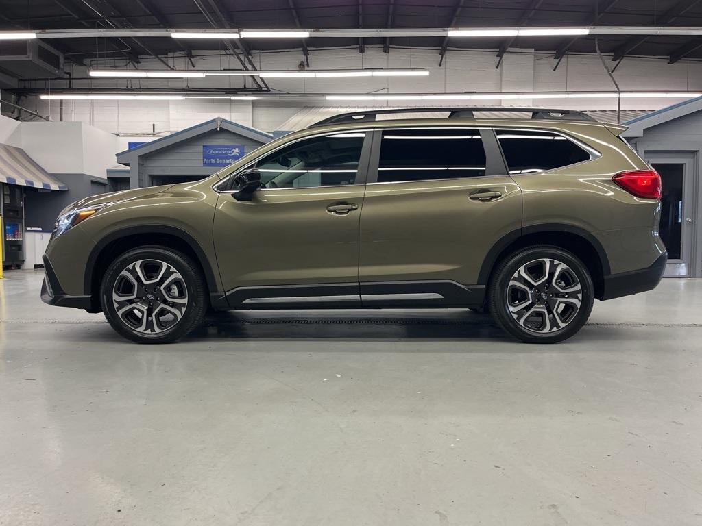 used 2025 Subaru Ascent car, priced at $43,310