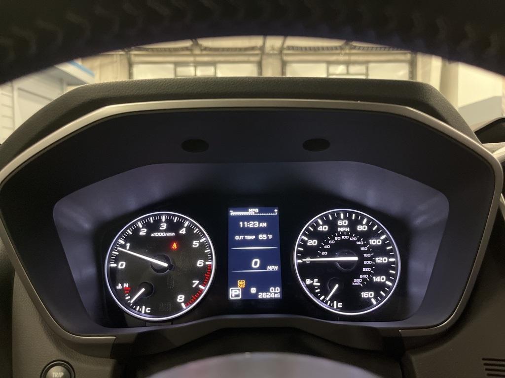 used 2025 Subaru Ascent car, priced at $43,310