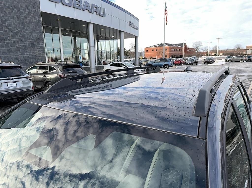 new 2025 Subaru Forester car, priced at $31,115