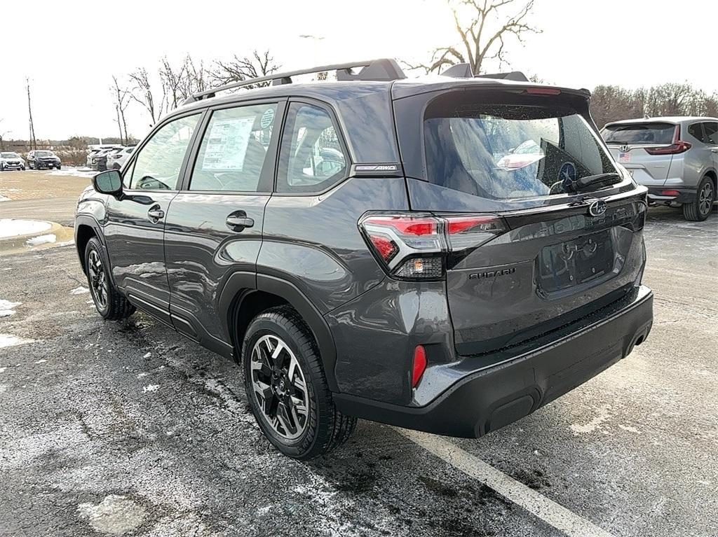 new 2025 Subaru Forester car, priced at $31,115