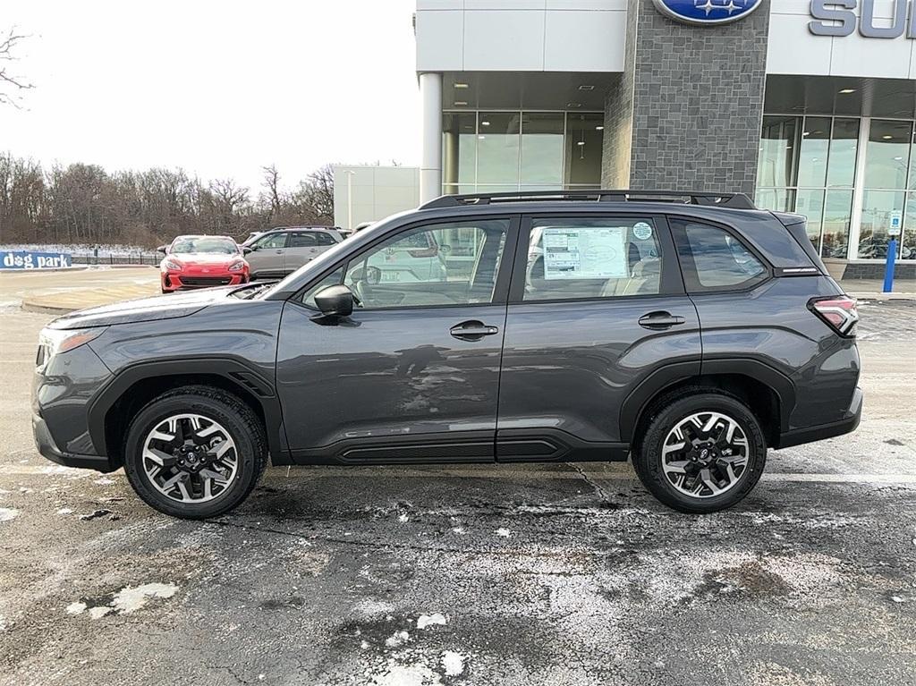 new 2025 Subaru Forester car, priced at $31,115