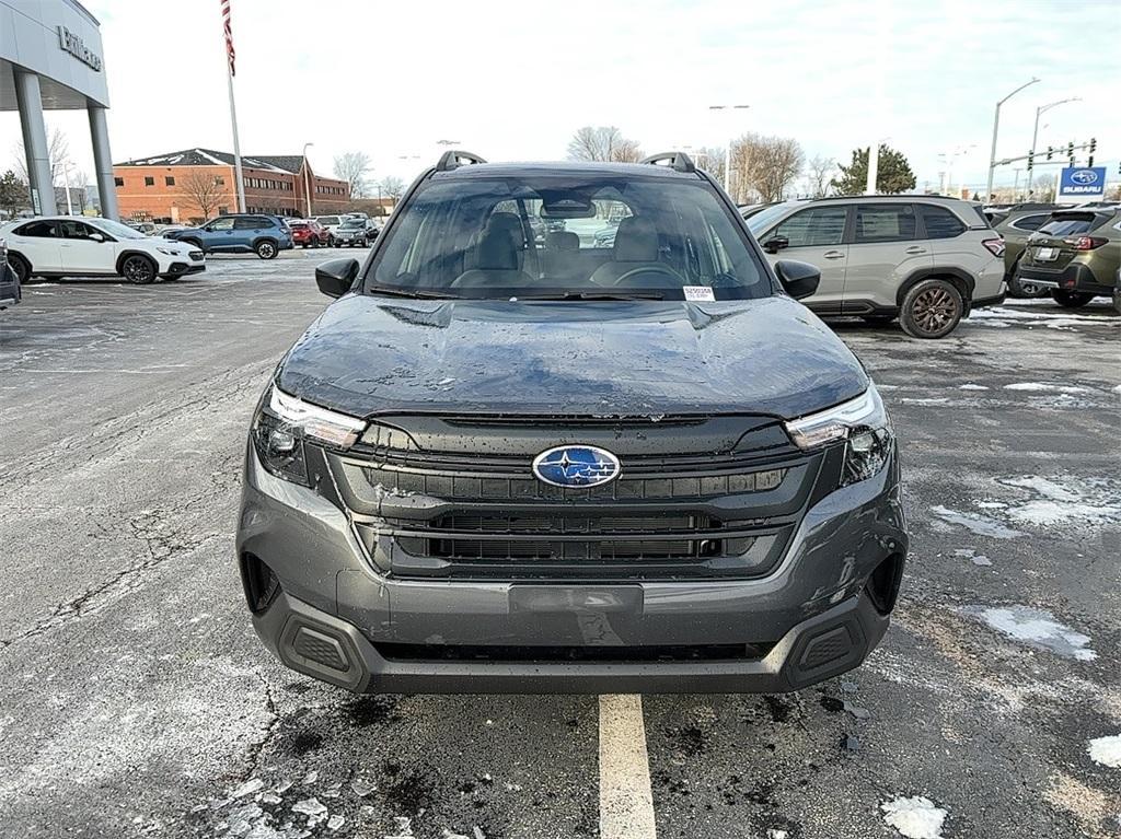 new 2025 Subaru Forester car, priced at $31,115