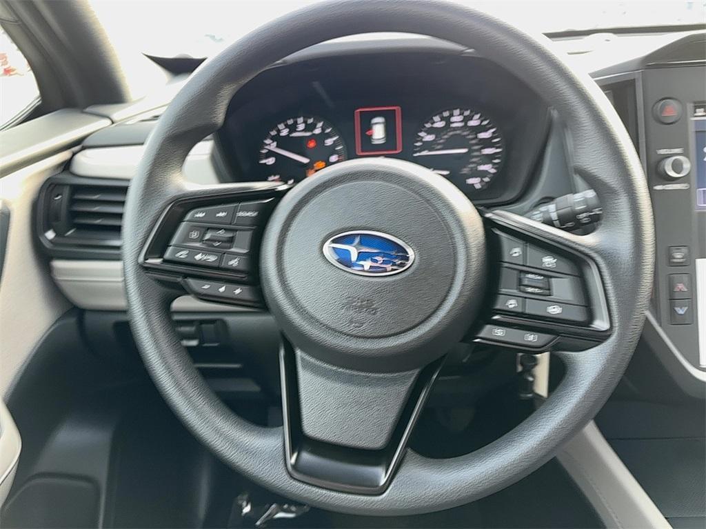 new 2025 Subaru Forester car, priced at $31,115