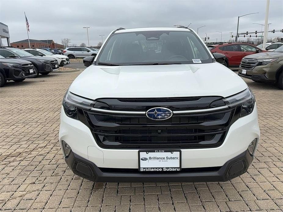 new 2025 Subaru Forester car, priced at $42,698