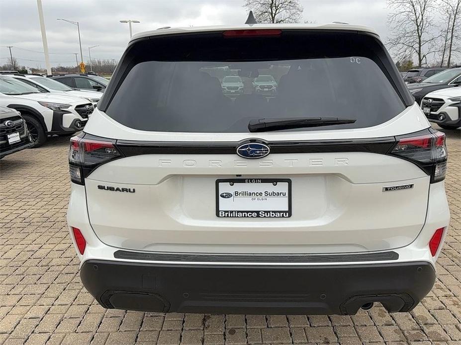 new 2025 Subaru Forester car, priced at $42,698