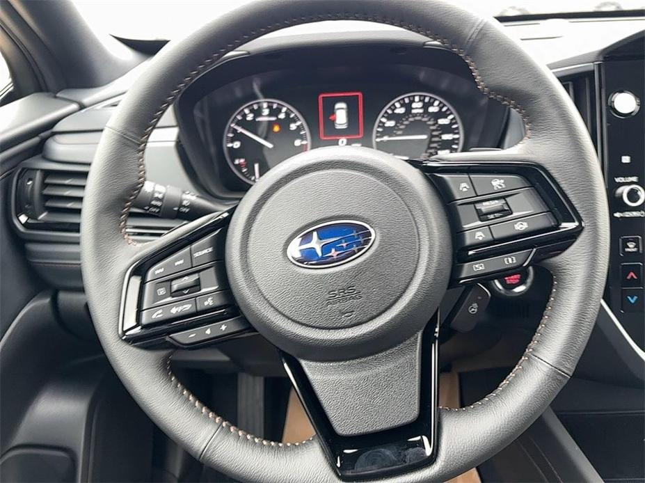 new 2025 Subaru Forester car, priced at $42,698