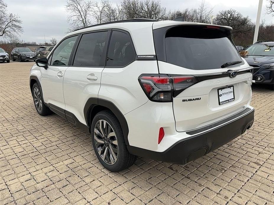 new 2025 Subaru Forester car, priced at $42,698