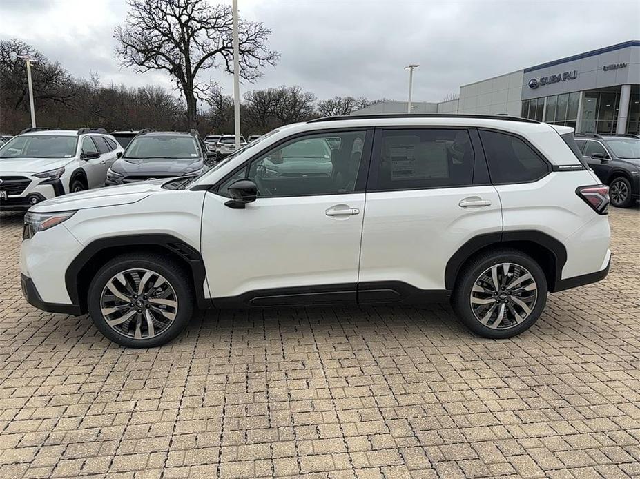 new 2025 Subaru Forester car, priced at $42,698