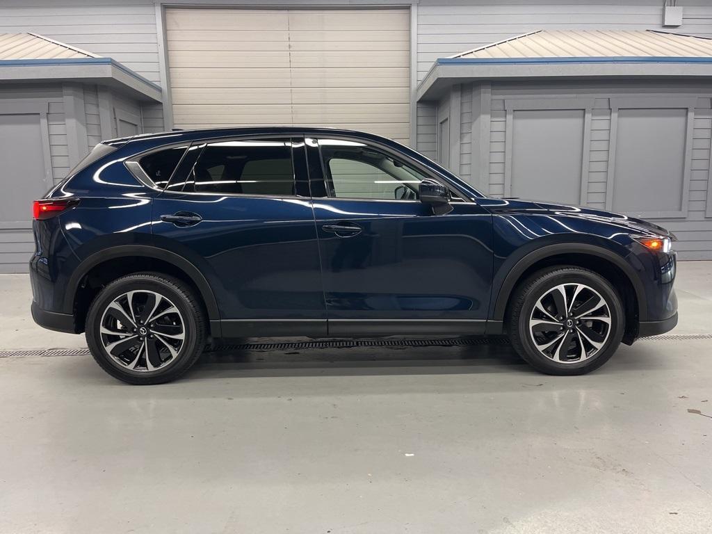 used 2022 Mazda CX-5 car, priced at $26,995