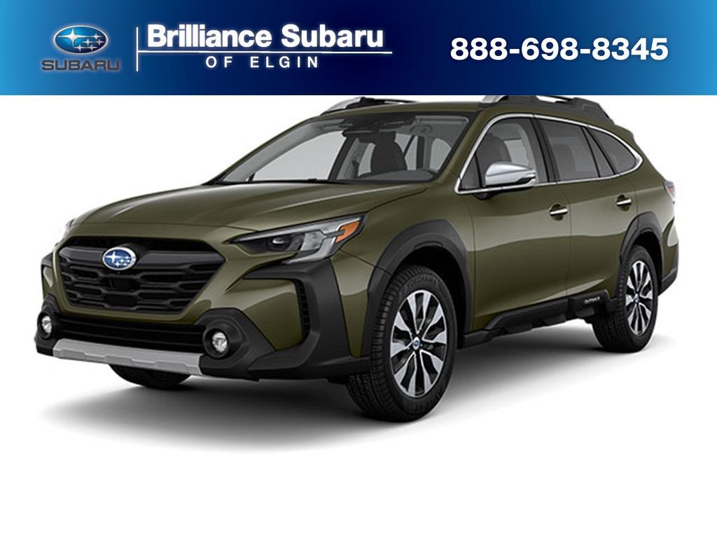 new 2025 Subaru Outback car, priced at $43,080