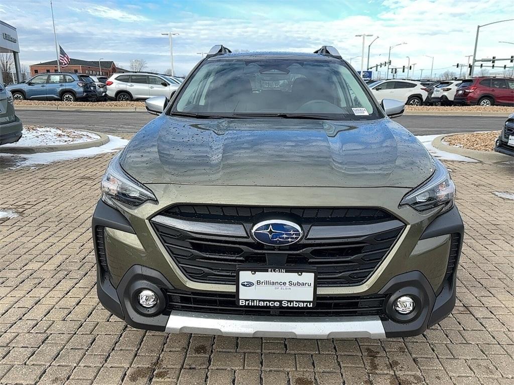 new 2025 Subaru Outback car, priced at $43,080