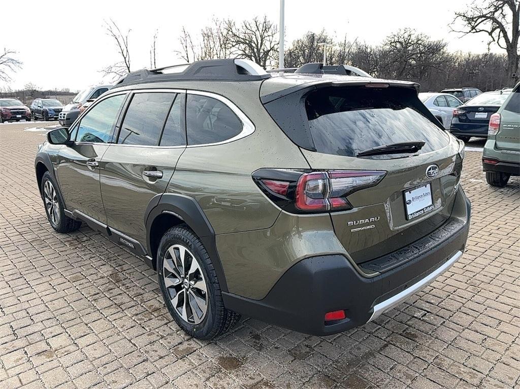 new 2025 Subaru Outback car, priced at $43,080