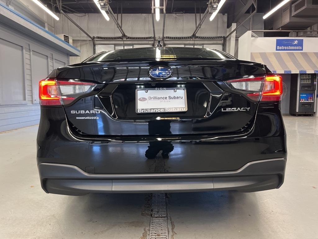 used 2025 Subaru Legacy car, priced at $24,995
