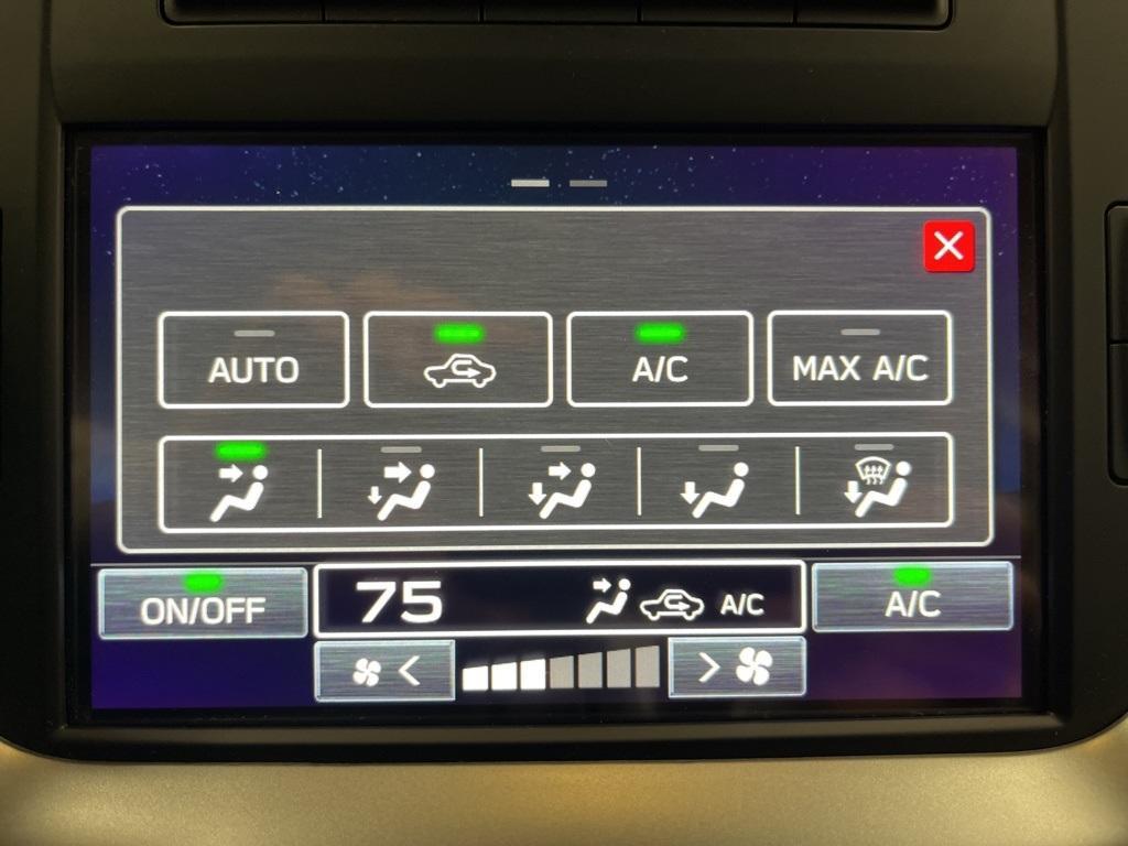 used 2025 Subaru Legacy car, priced at $24,995