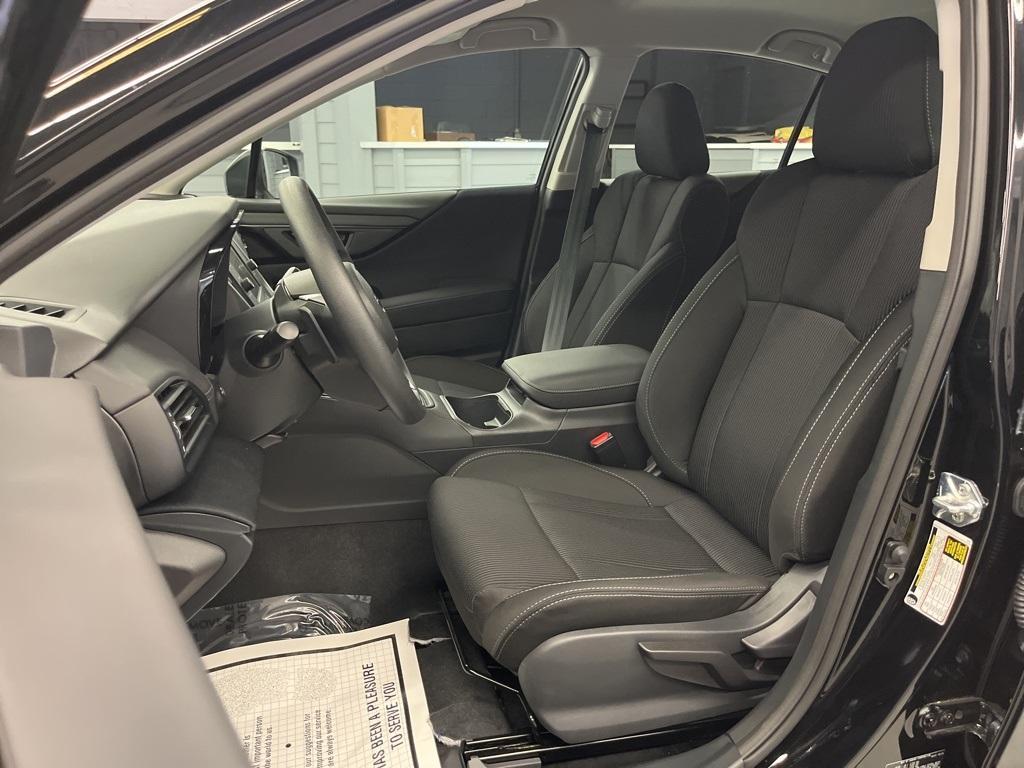 used 2025 Subaru Legacy car, priced at $24,995