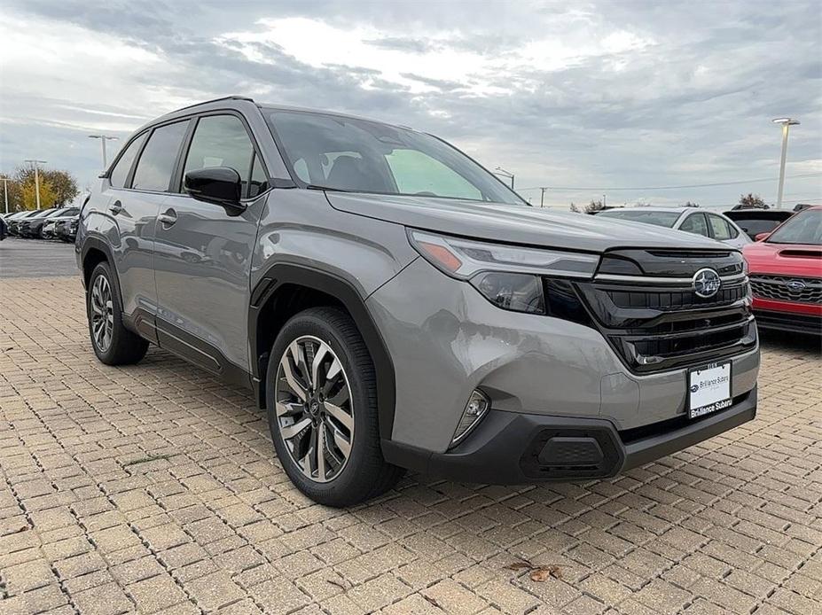 new 2025 Subaru Forester car, priced at $42,834