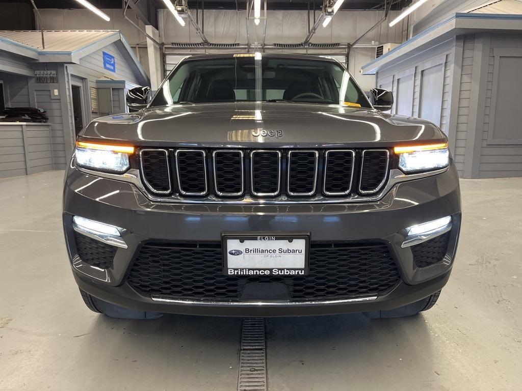 used 2023 Jeep Grand Cherokee car, priced at $30,995