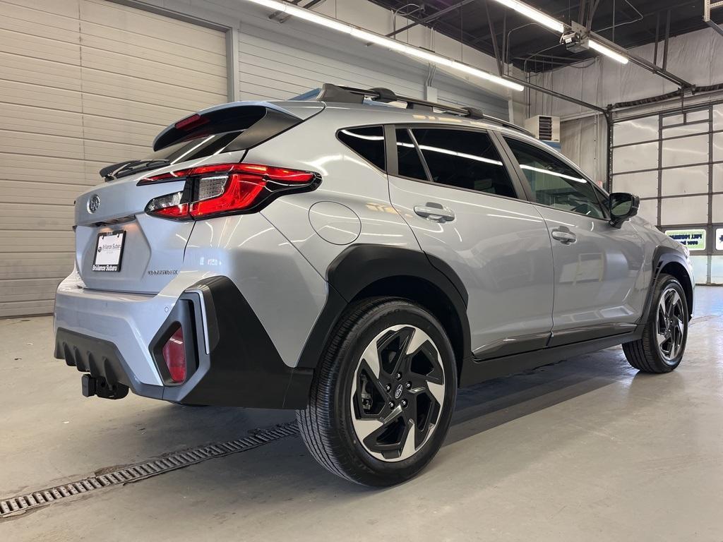 used 2024 Subaru Crosstrek car, priced at $30,995