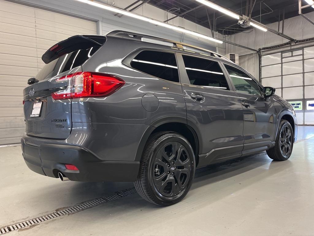 used 2025 Subaru Ascent car, priced at $48,995