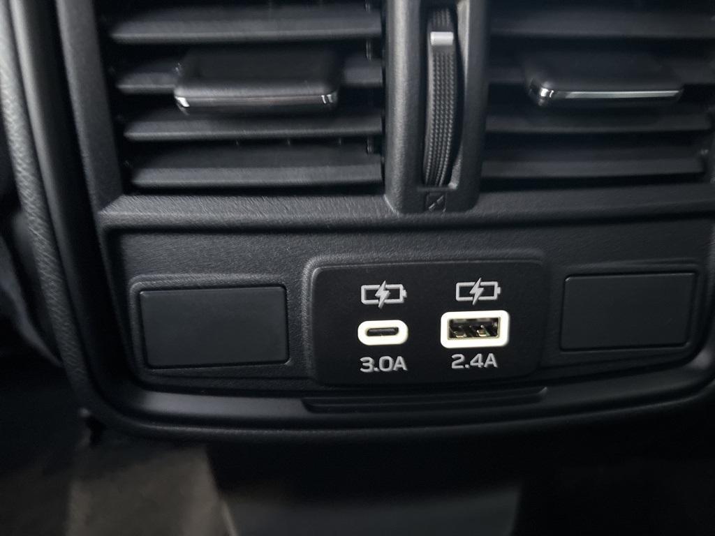 new 2025 Subaru Forester car, priced at $35,247