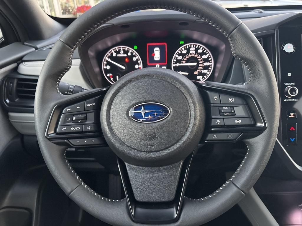 new 2025 Subaru Forester car, priced at $35,247