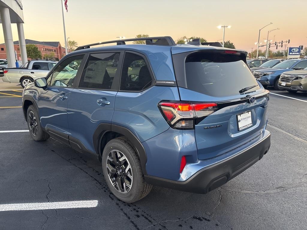 new 2025 Subaru Forester car, priced at $35,247