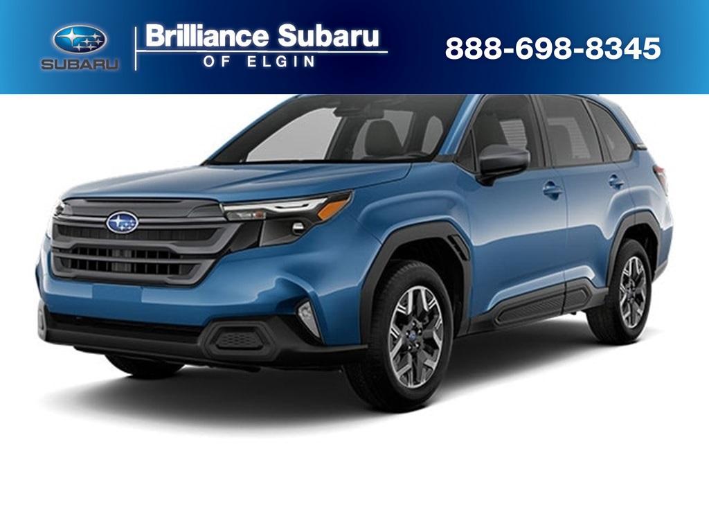 new 2025 Subaru Forester car, priced at $35,247