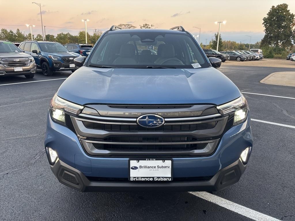 new 2025 Subaru Forester car, priced at $35,247