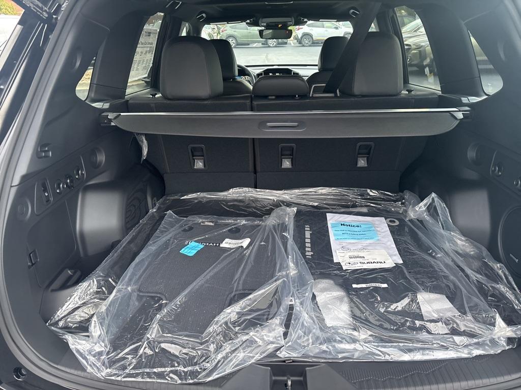 new 2025 Subaru Forester Hybrid car, priced at $43,621